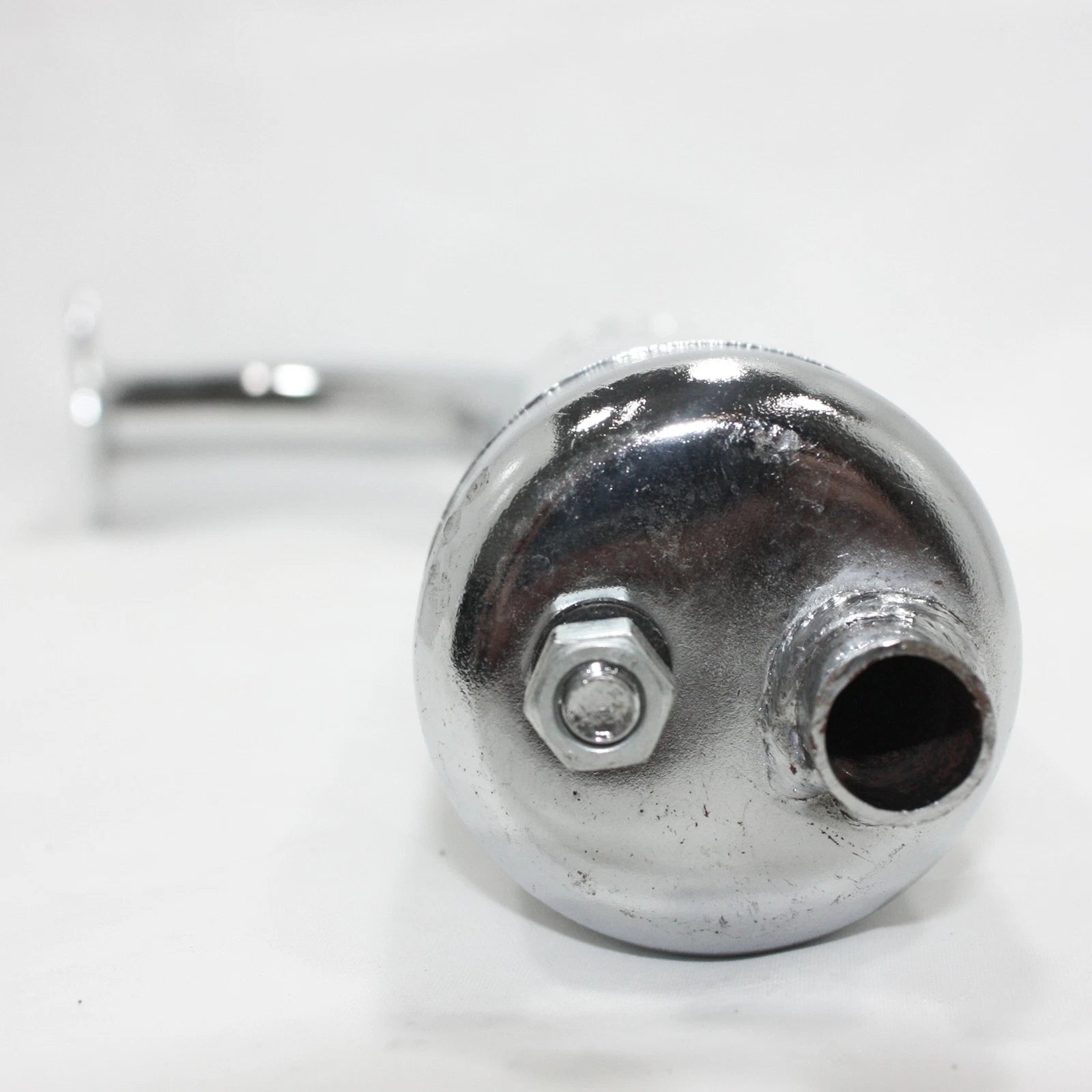 Exhaust Pipe Muffler for 48cc 66cc 70cc 80cc Motorized Bicycle