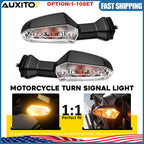 Turn Signal Blinker Lights for Kawasaki ER-6F (2012â2017)