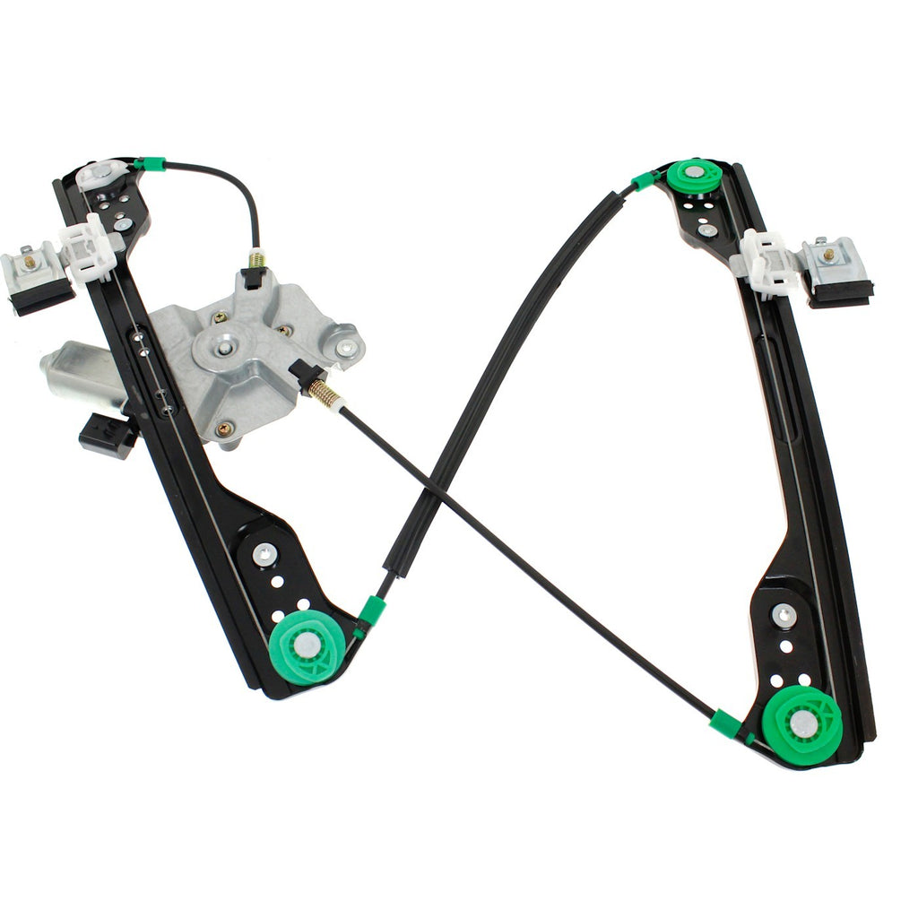 Power Window Regulator for Chrysler 300 (2005–2010) Front Right with Motor