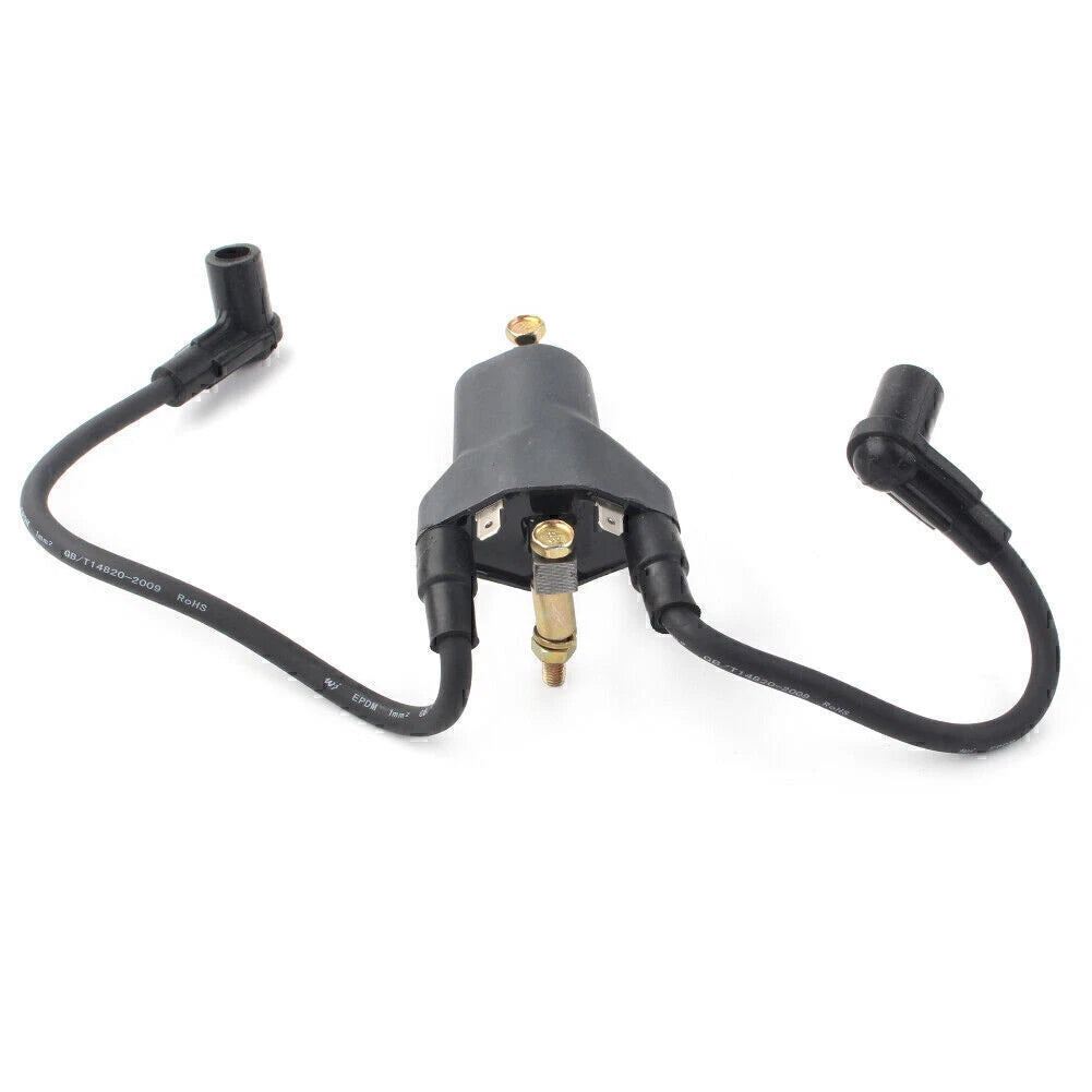 Ignition Coil for EZGO Marathon Medalist Golf Cart (1991–2002) 26652-G01