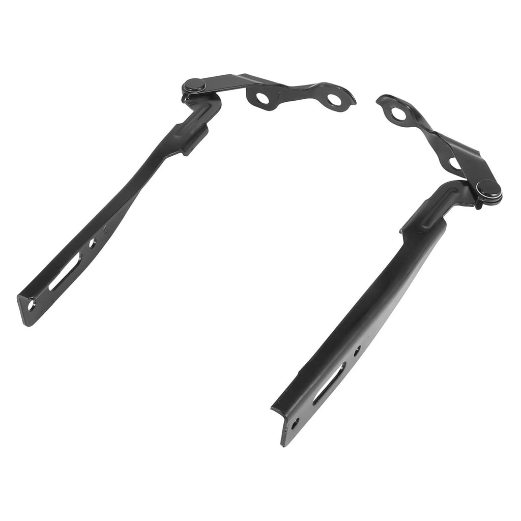 1 Pair Hood Hinge for Honda Accord (60120T2AA00ZZ, 60170T2AA00ZZ)