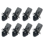 8 x Grille Moulding Clips for Ram 1500 2500 3500 4500 5500