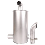 Muffler for Hitachi Excavator EX120-1 EX150-1 EX120-2 EX120-3