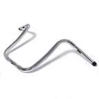 16" Rise Chrome 1" Clamp Handlebar for Harley FLHR (1994–2020) FLS (2000–2020)