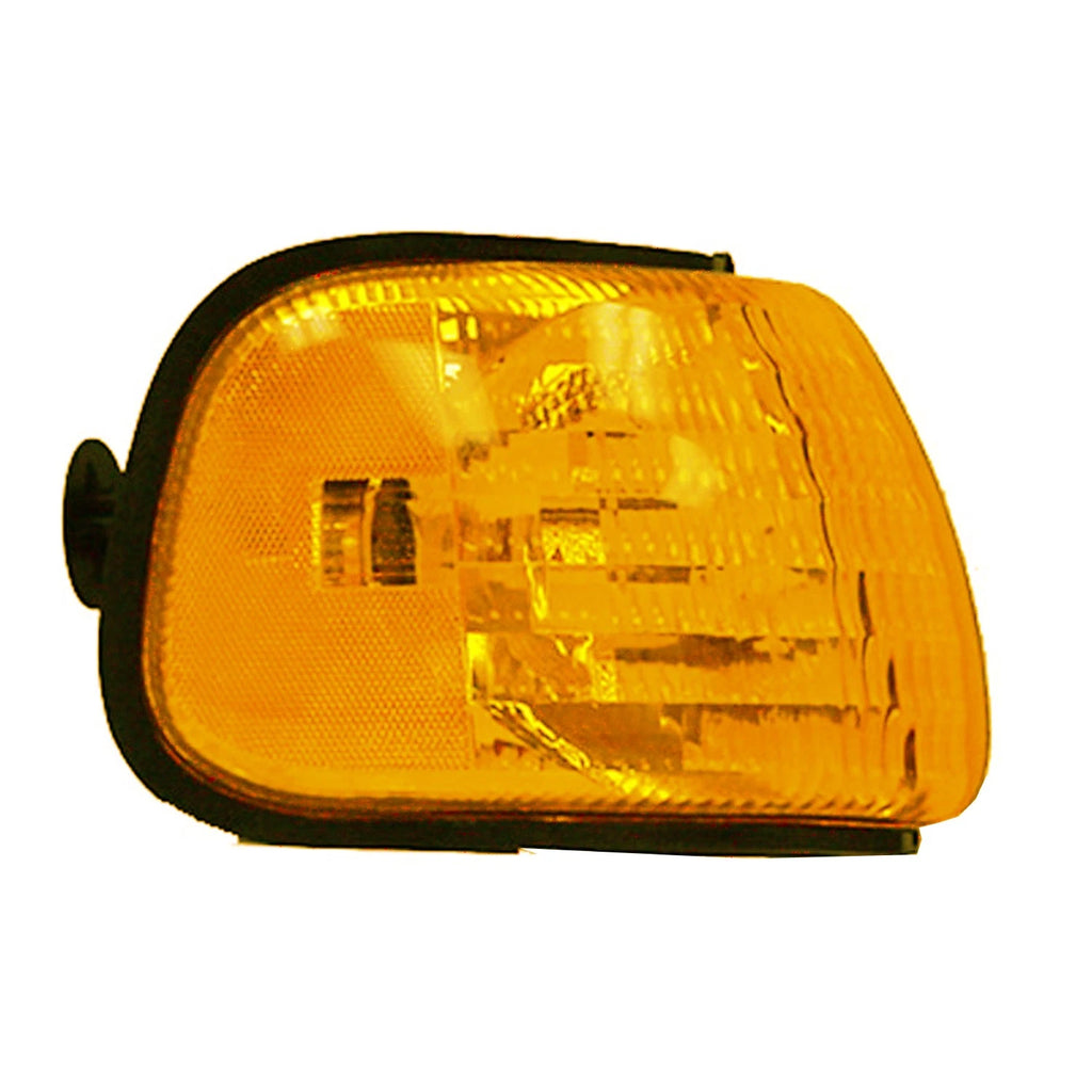 Replacement Passenger Side Front Parking/Signal Light Assembly