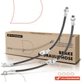 Front Brake Hydraulic Hose for Toyota Sienna (1998-2003) V6 3.0L