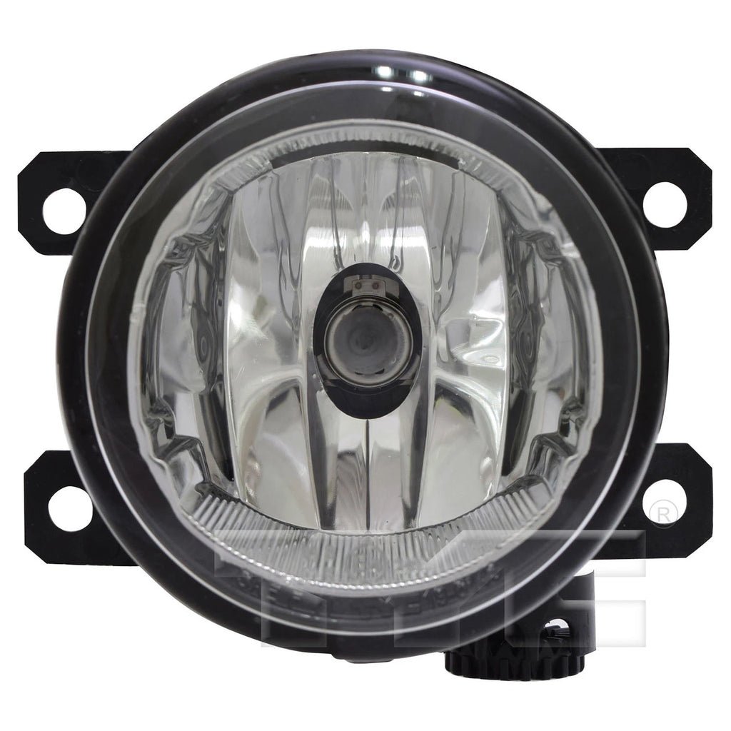 Left Side Fog Light Lamp Assembly for Jeep Renegade (2015–2022)