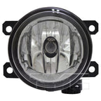 Left Side Fog Light Lamp Assembly for Jeep Renegade (2015–2022)