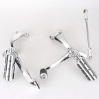 Complete Forward Controls Kit with Pegs for Harley Sportster 883 (2004-2023)