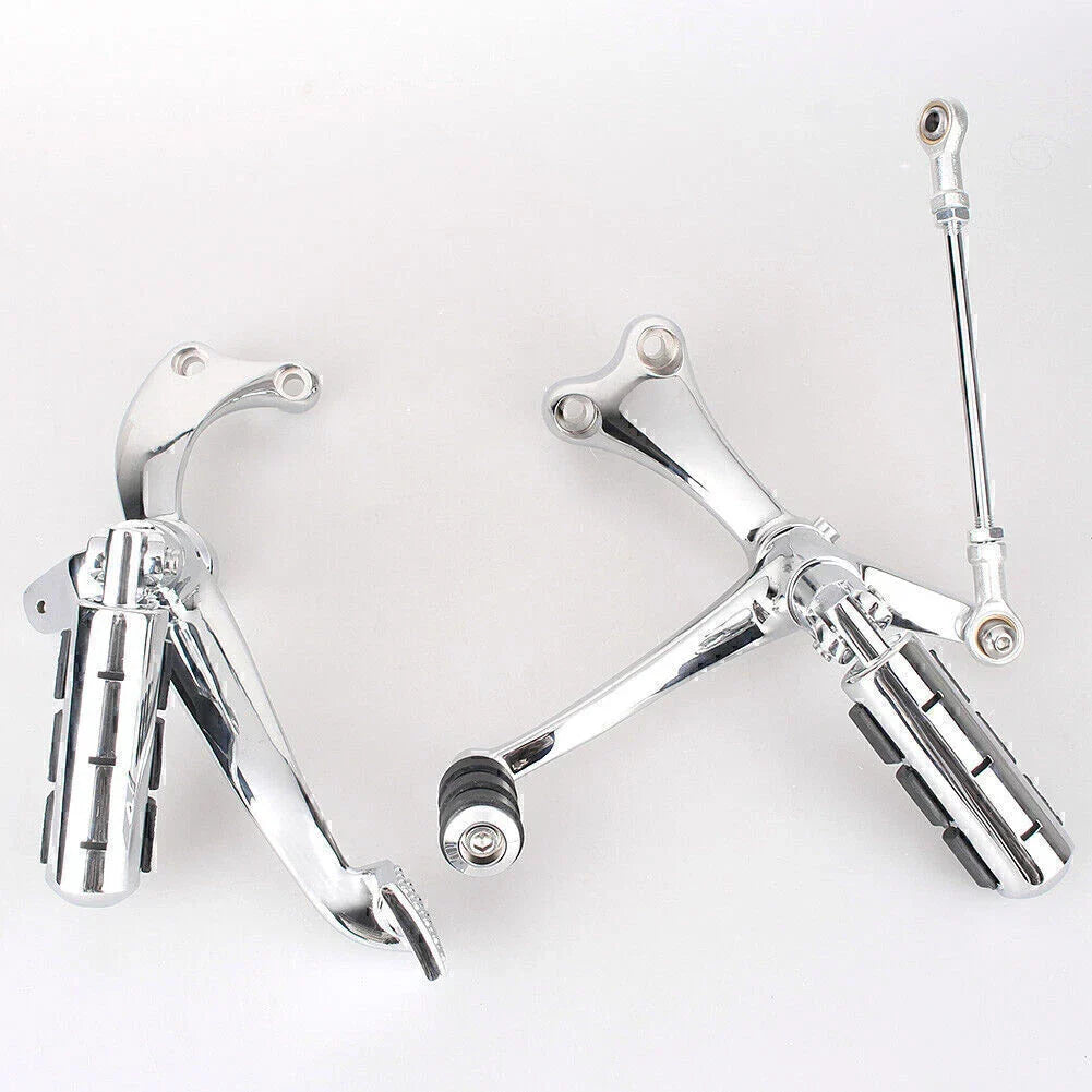 Complete Forward Controls Kit with Pegs for Harley Sportster 883 (2004-2023)