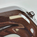 Lower Left Fairing for Harley Electra Glide Ultra Classic (2011) - Dark Candy Root Beer