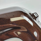 Lower Left Fairing for Harley Electra Glide Ultra Classic (2011) - Dark Candy Root Beer