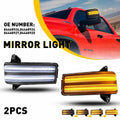 Switchback LED Towing Mirror Light for GMC Sierra Silverado 2500HD (2020–2023)