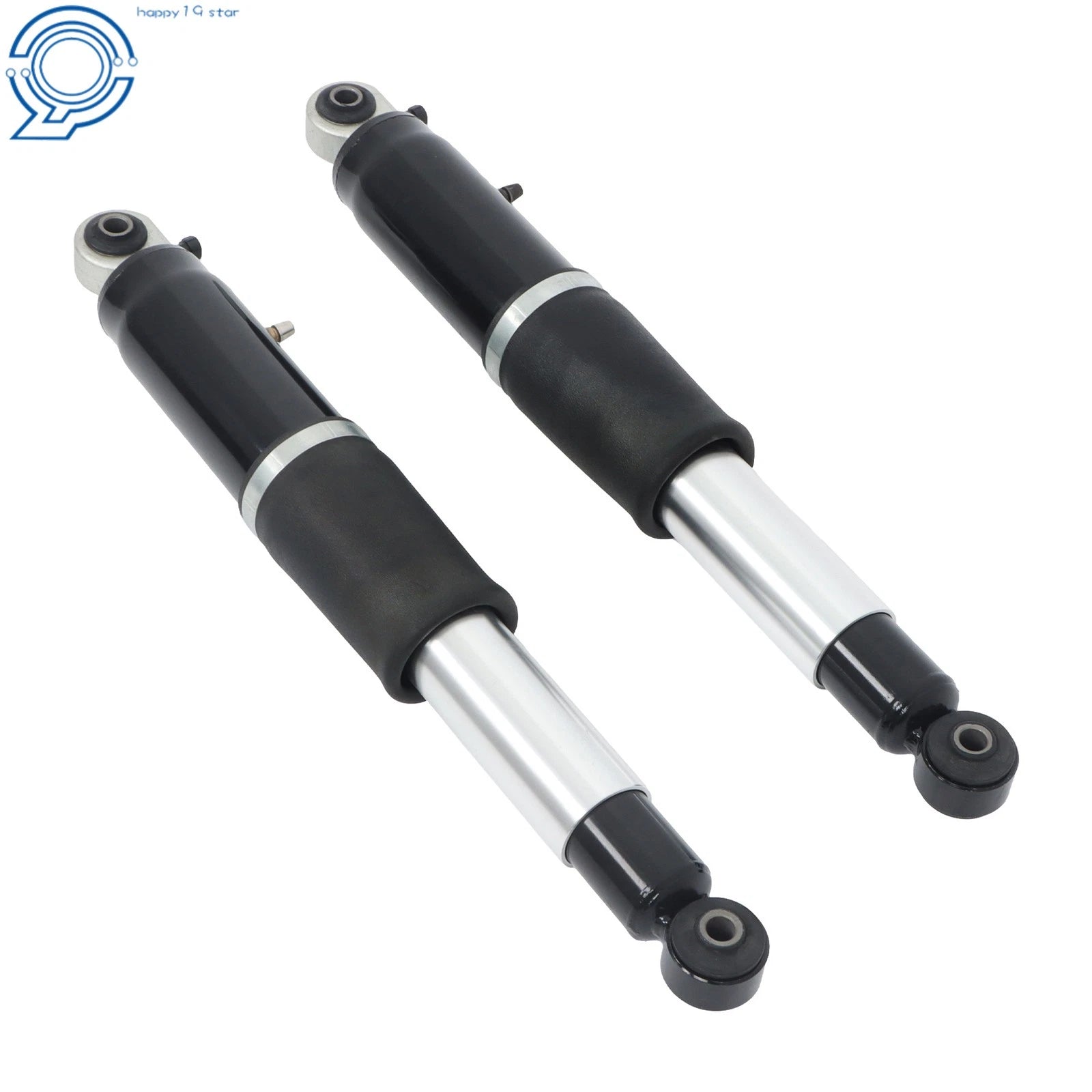 2X Rear Shock Struts for Chevrolet Tahoe (2007–2020) Magnetic