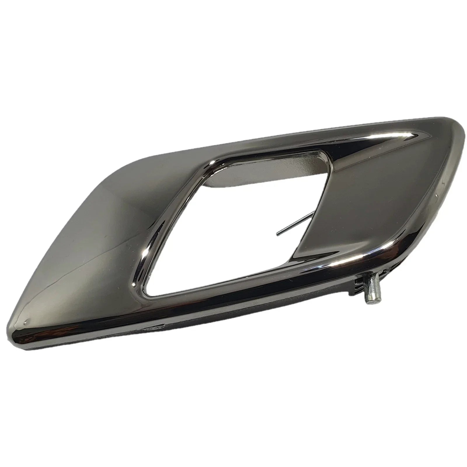 Front/Rear Left Inner Door Handle Dark Chrome for Ford Ranger (2011–2022)