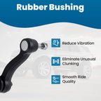 Steering Pitman Arm Idler Arms for Chevrolet Sierra Silverado 2011-2019