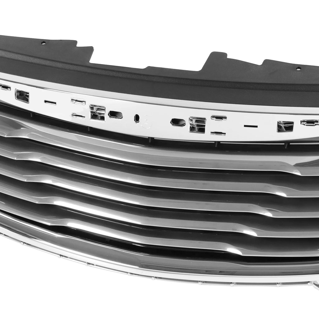 Front Bumper Cover Grille for Chrysler Town & Country (2011–2016)