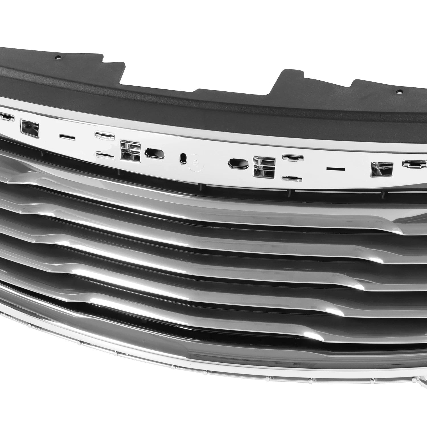 Front Bumper Cover Grille for Chrysler Town & Country (2011–2016)