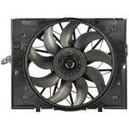 Cooling Fan for BMW 525i 528i 645Ci 750i (2001-2006)