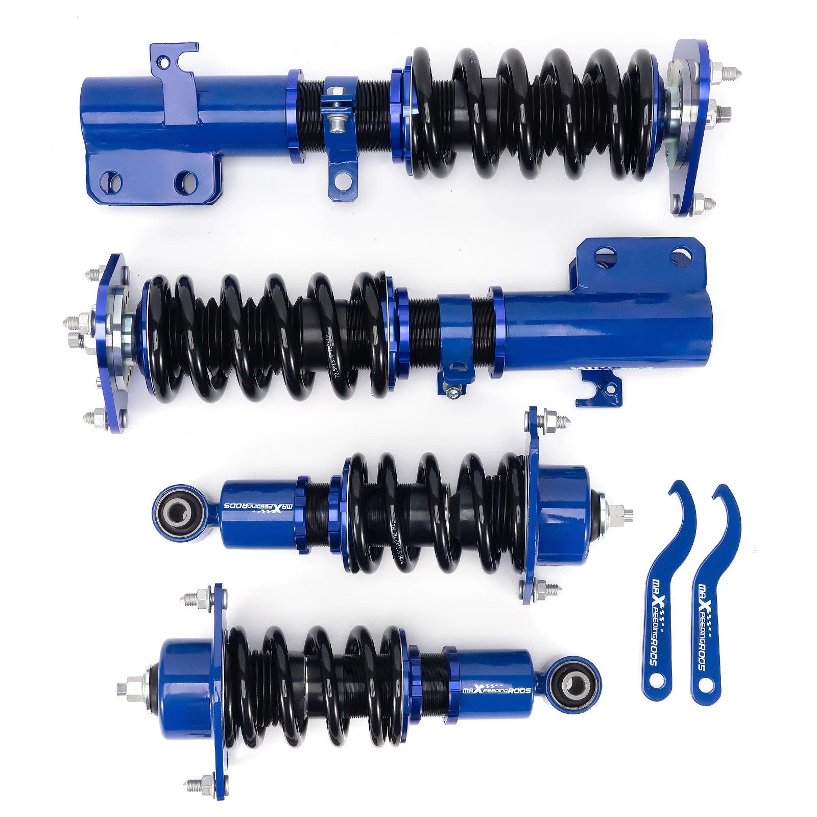 Lowering Coilover Suspension Kit for Toyota Celica (2000–2006)