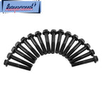 Exhaust Manifold Bolt Kit for Ford 7.3L Powerstroke F250 F350 (1994–2003)