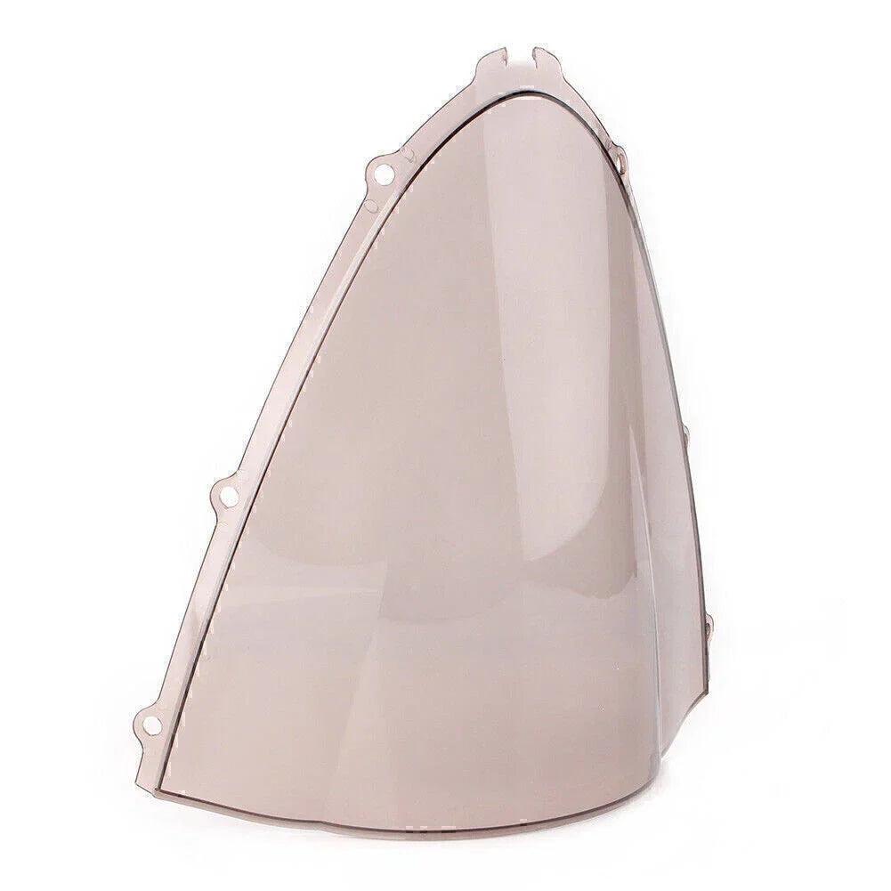 Tawny Double Bubble Windshield for Kawasaki Ninja ZX14R (2006-2024)