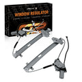 2X Power Window Regulator with Motor for Honda Pilot (2003–2008)