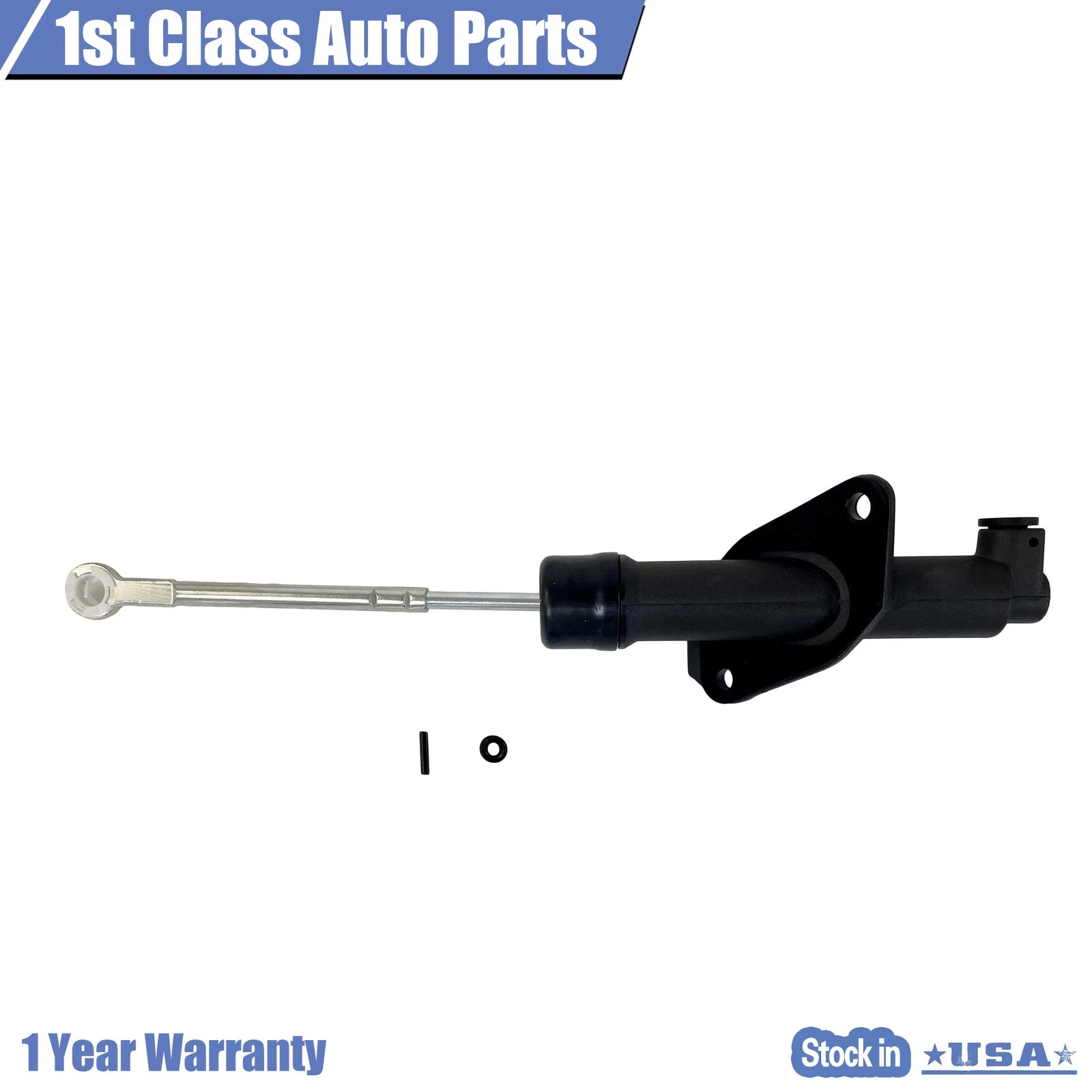 Clutch Master Cylinder for Chevrolet Camaro Pontiac Firebird (1984–1992)