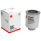 Diesel Fuel Primer Pump Assembly + Filter for Landcruiser PZJ70 PZJ73 1PZ 3.5L