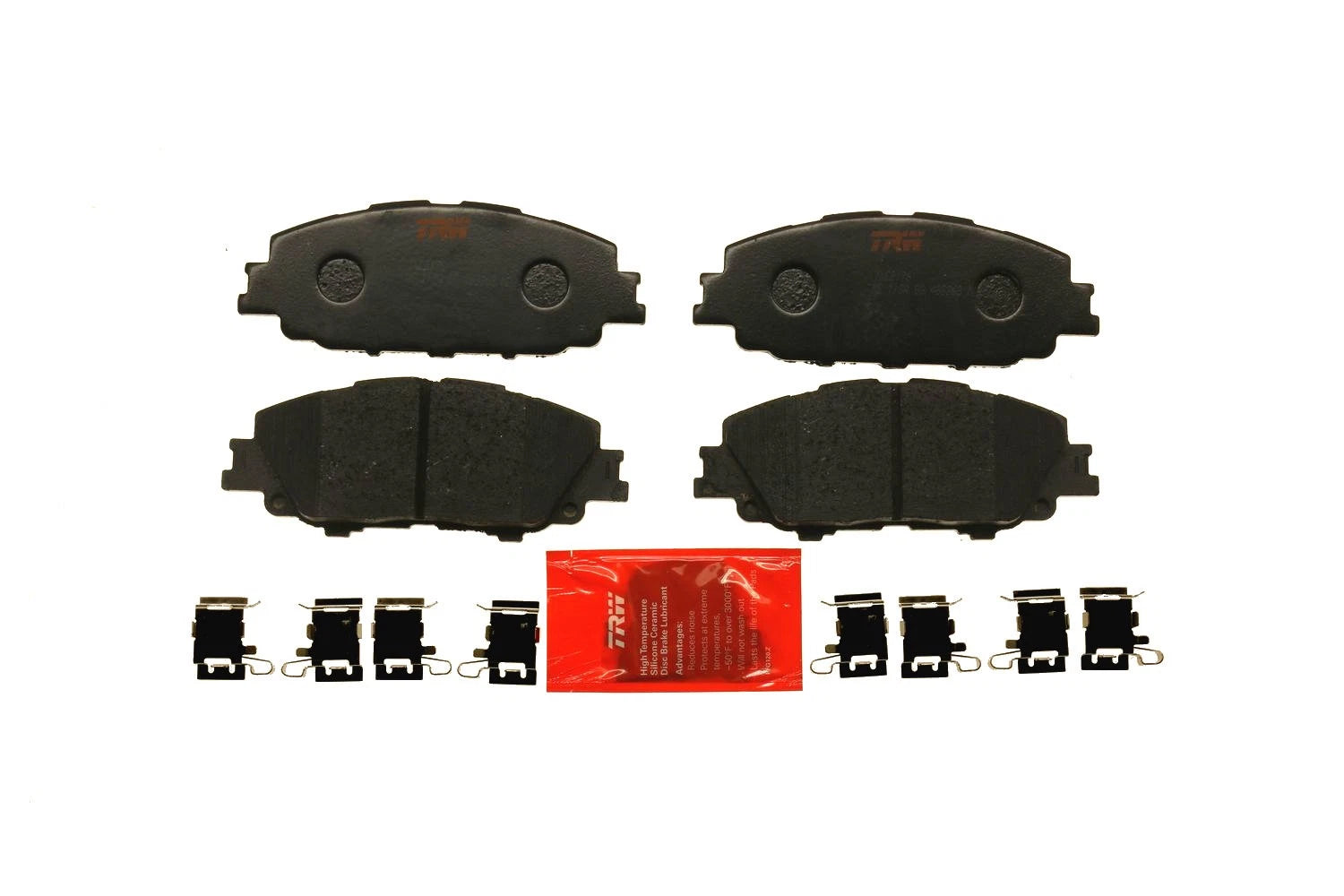Disc Brake Pad Set for Toyota Corolla (2019–2025)