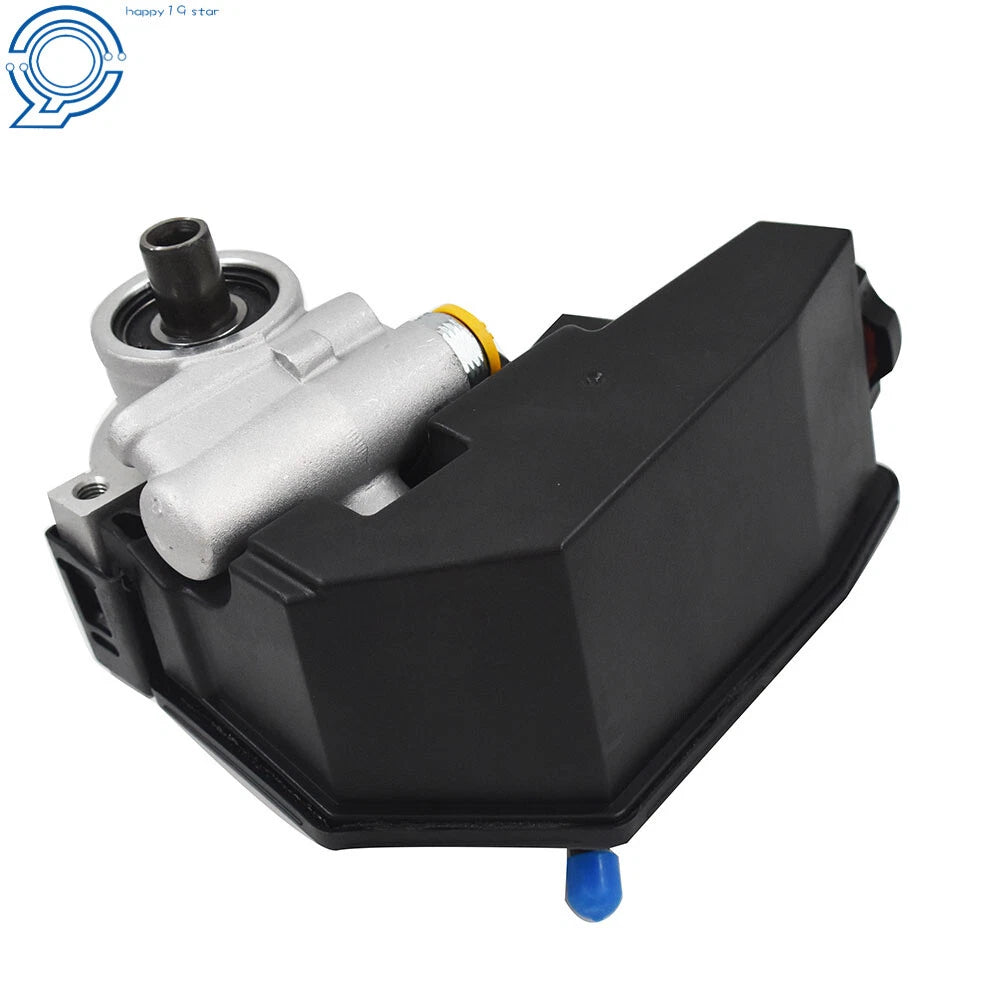 Power Steering Pump with Reservoir for Jeep Cherokee XJ (1996–2001)