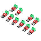 10PCS USB C Power Delivery Trigger Module for Fast Charging