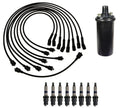 Ignition Wires & Spark Plugs Kit for Chevy Chevelle 7.4L V8 (1970)