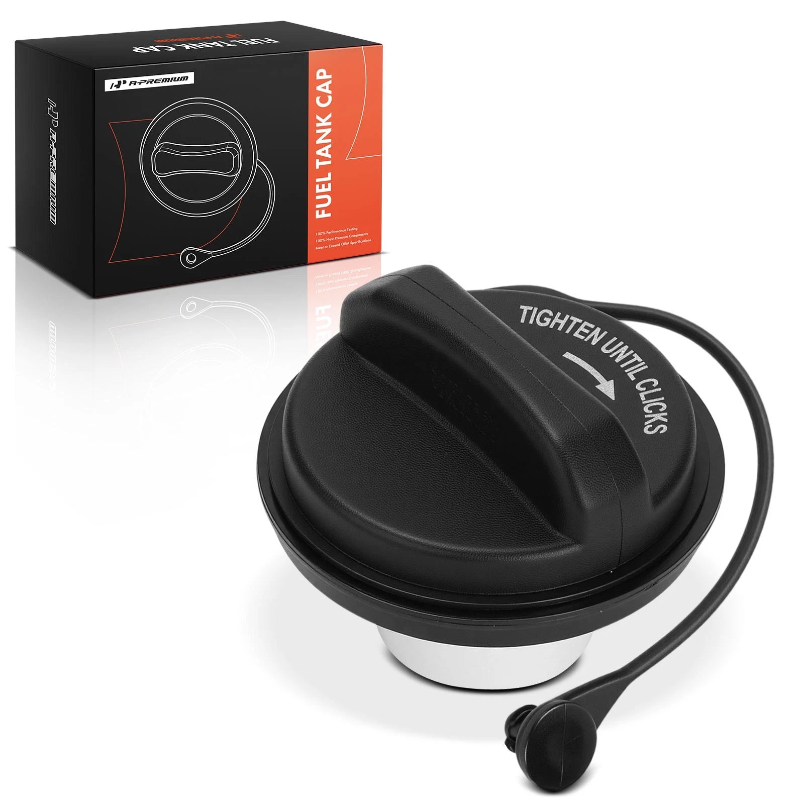 Fuel Tank Filler Cap for Ford Mustang (2005–2007)