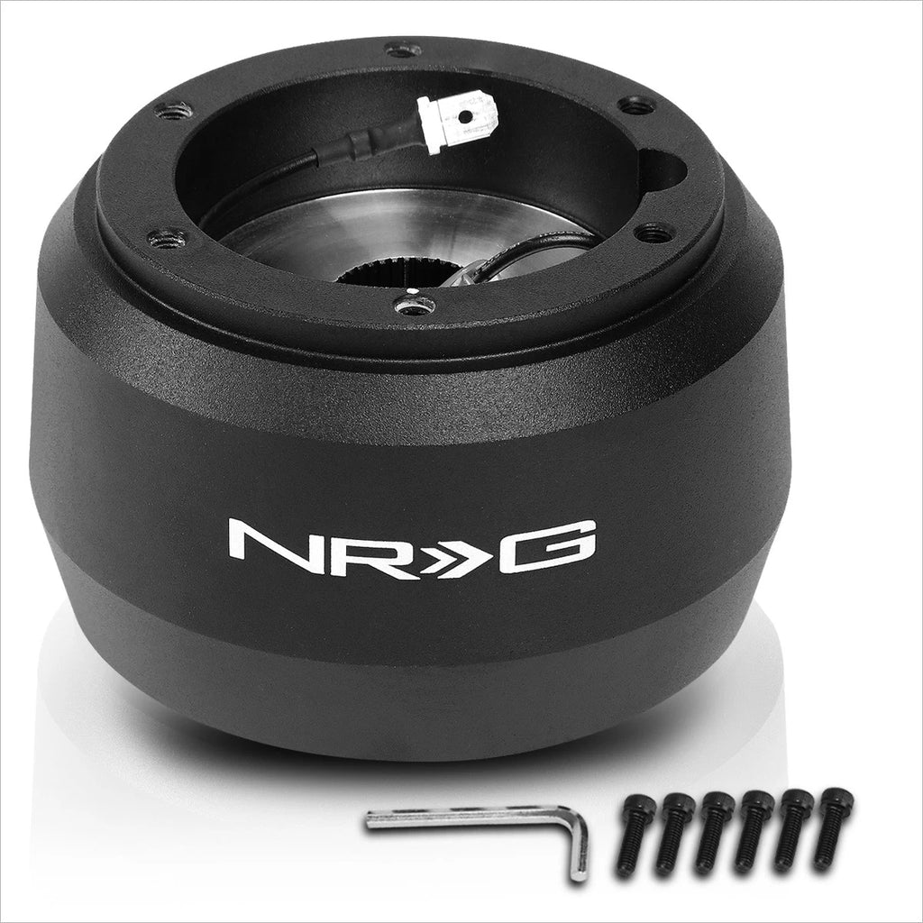 NRG Innovations SRK-187H Steering Wheel Hub Adaptor for Audi Porsche VW (–)