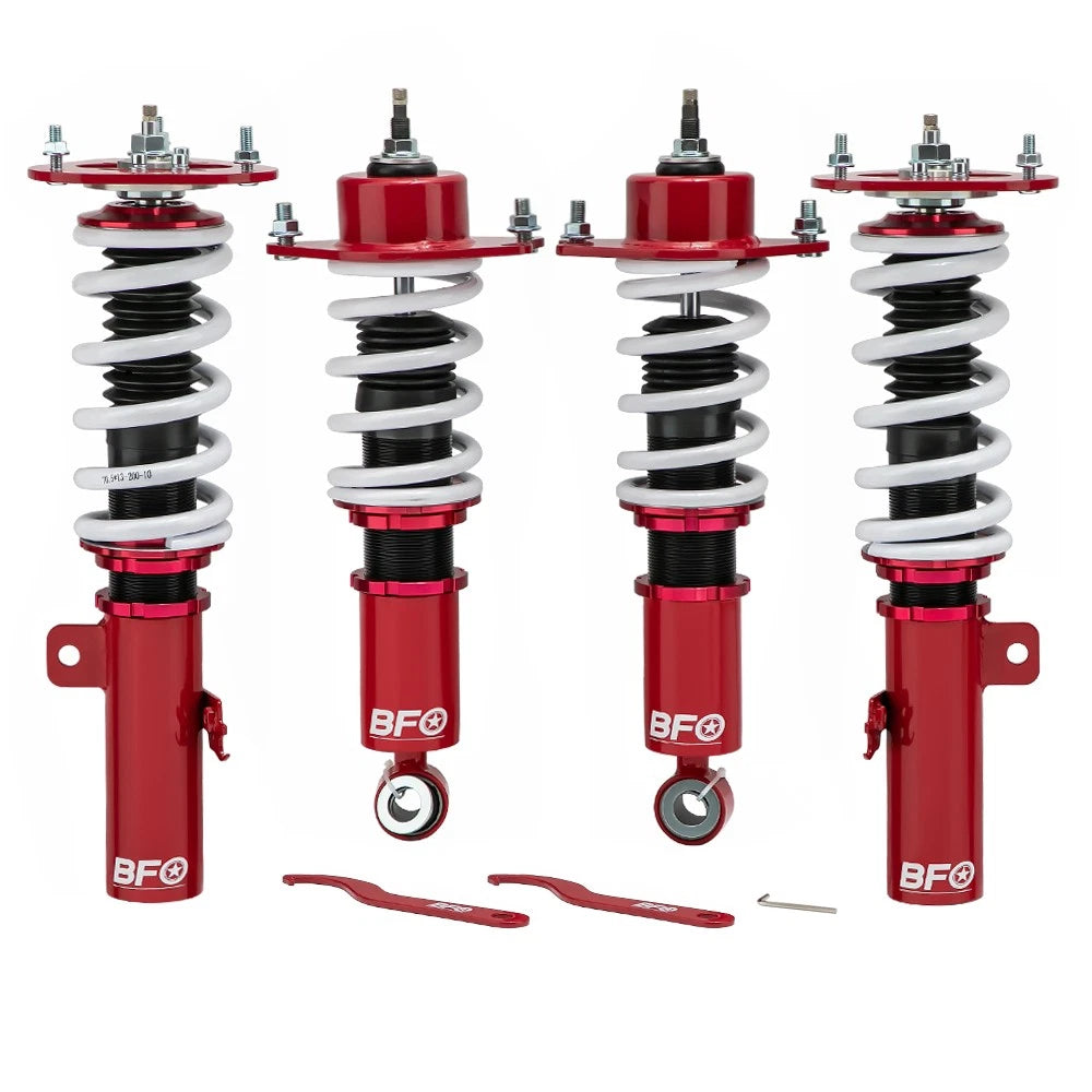 24 Step Damper Coilovers Lowering Kit for Toyota Corolla (2009–2017)