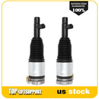 Pair Front Air Suspension Shock Struts for Volvo XC90 (2016–2019)