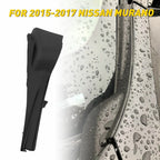 Front Left Windshield Wiper Cowl Extension Trim for Nissan Murano (2015–2017)