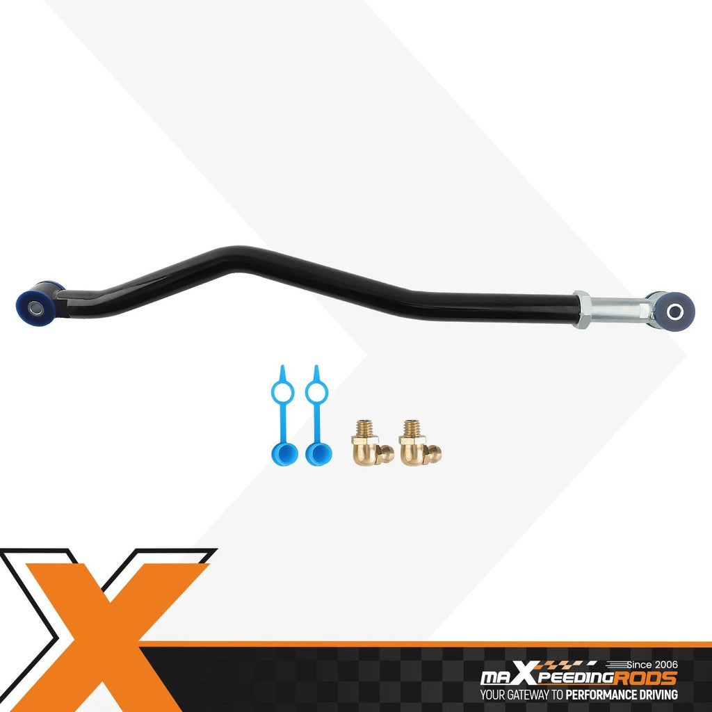 Adjustable Track Bar with Poly Bushing for Jeep Wrangler JK (2007–2018)