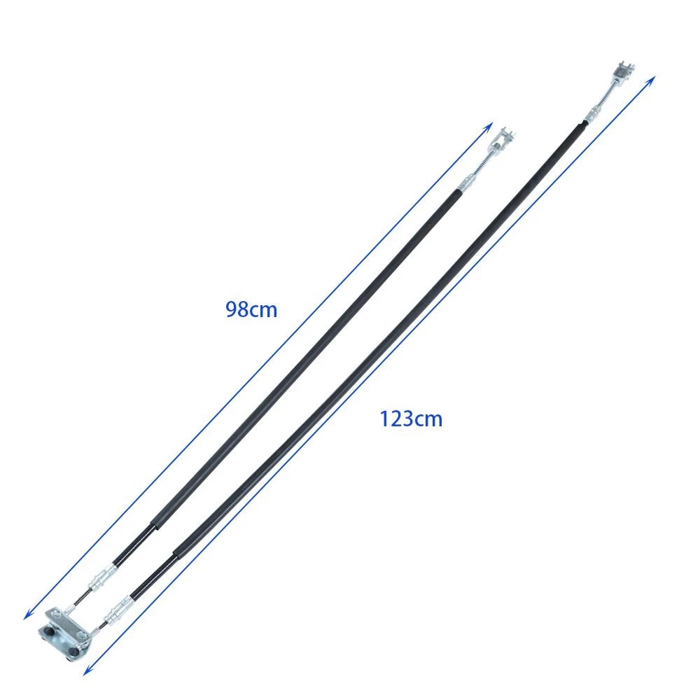 Brake Cable Set for EZGO Golf Cart TXT-Medalist (1994âPresent)