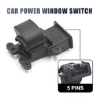 Power Window Switch No. 35760-S5A-003ZA for Honda Civic CR-V (2001–2006)