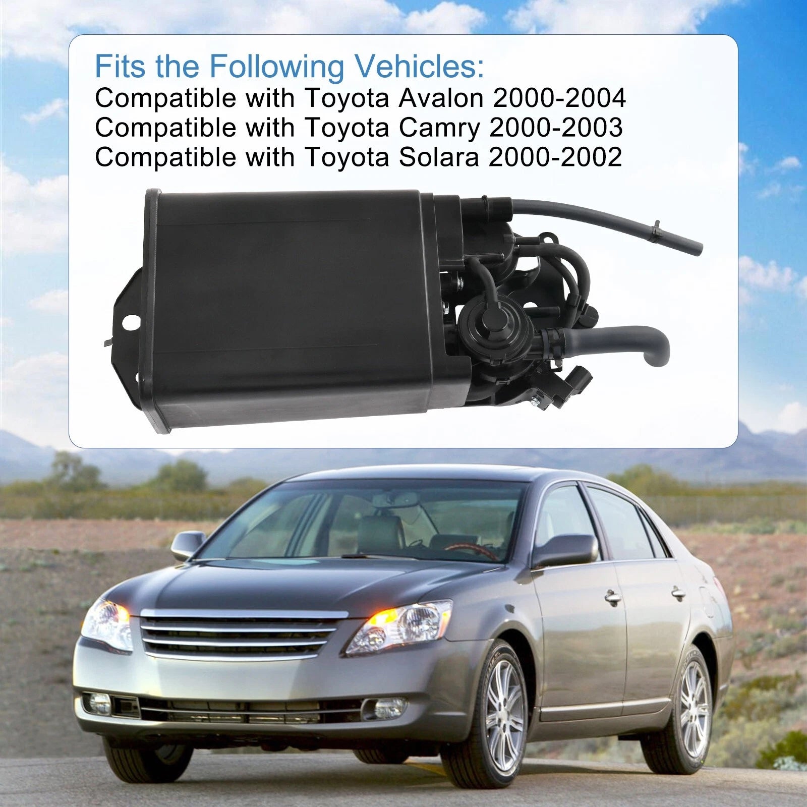 EVAP Vapor Canister Assembly for Toyota Avalon Camry (2000–2004)