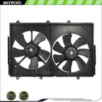 620365 Radiator Cooling Fan for Mitsubishi Outlander (2003–2006)