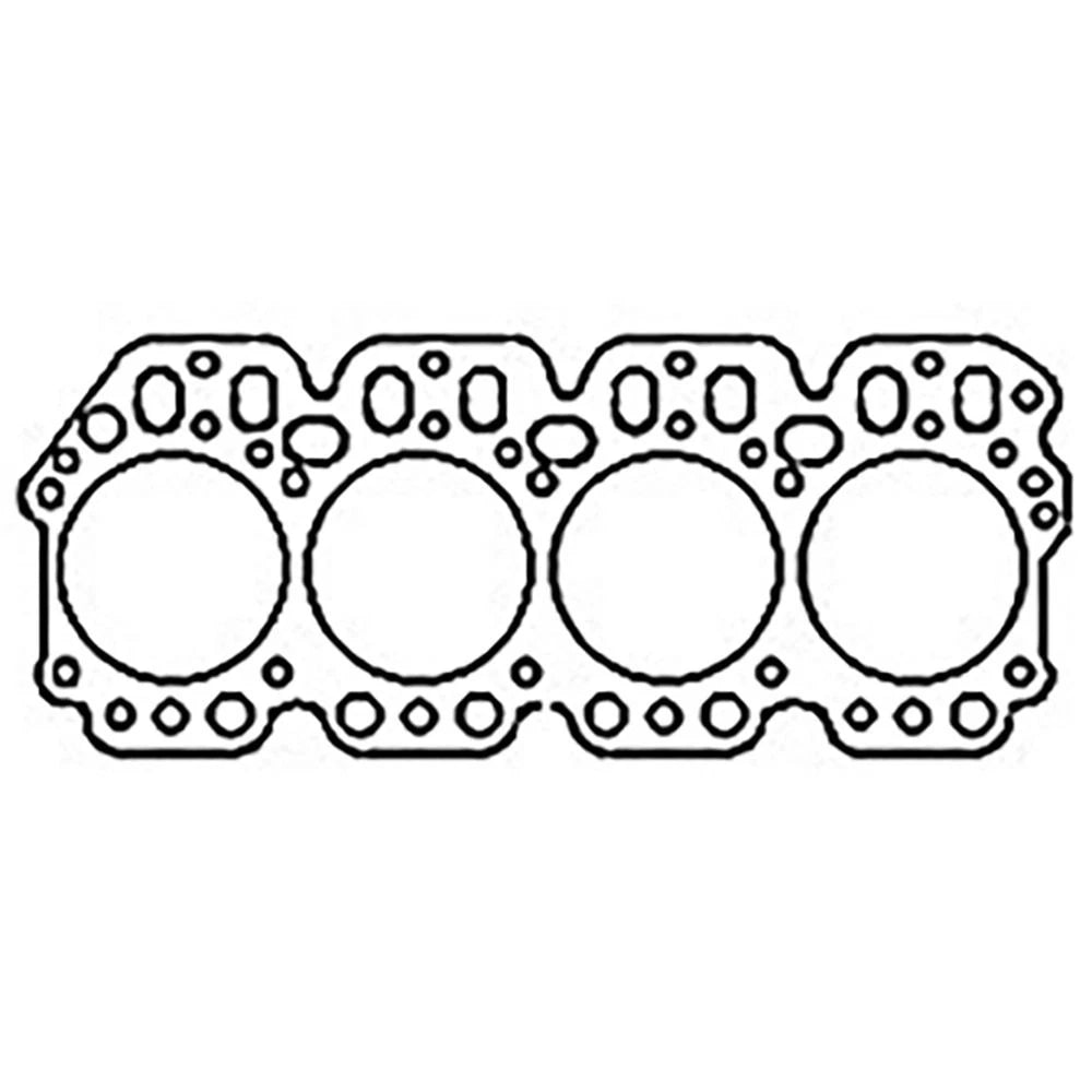Head Gasket for International C Super A Super C 100 130 140 200 340 (1950–1970)