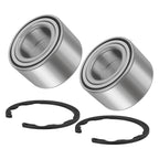 Front Wheel Bearings w/ 2 Circlip for Kawasaki Teryx Teryx4 (750–800)