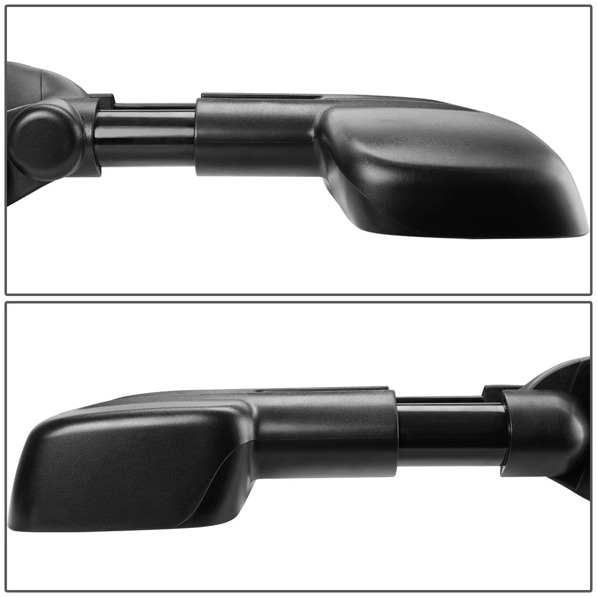 Left Side Telescoping Towing Mirror for Silverado/Sierra (1999–2006)