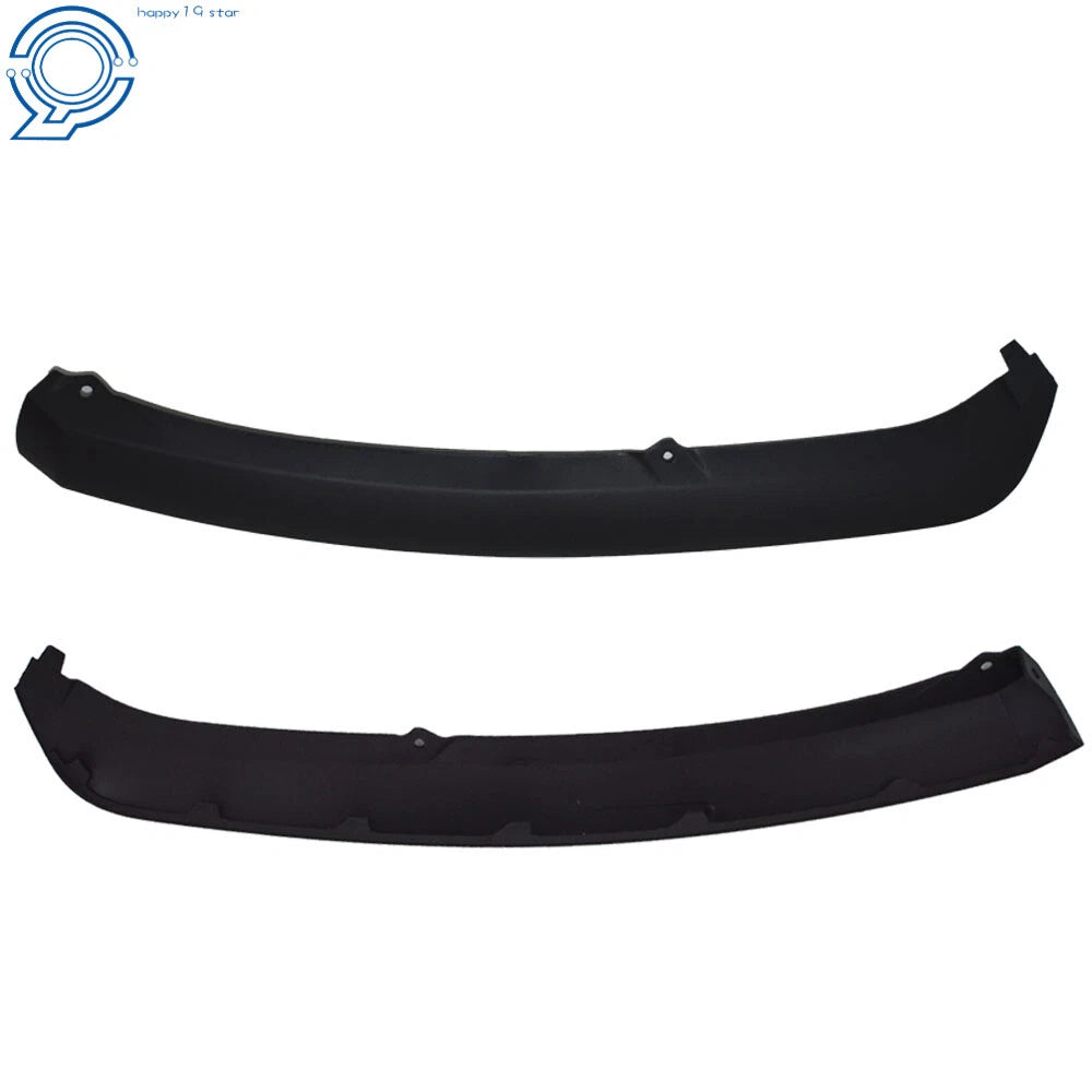 Front Bumper Lower Valance Spoiler for Ford Focus (2012-2014)