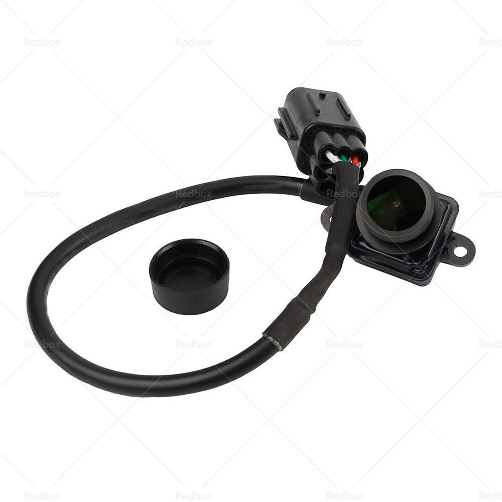 Rear View Backup Camera for Jeep Grand Cherokee Dodge (2011–2013)