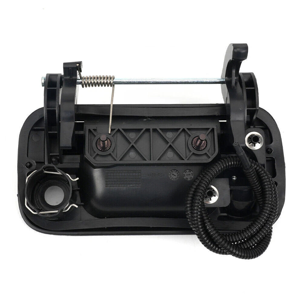Rear Backup View Camera Tailgate Handle for Ford F-150 250 350 450 550 (2008–2016)