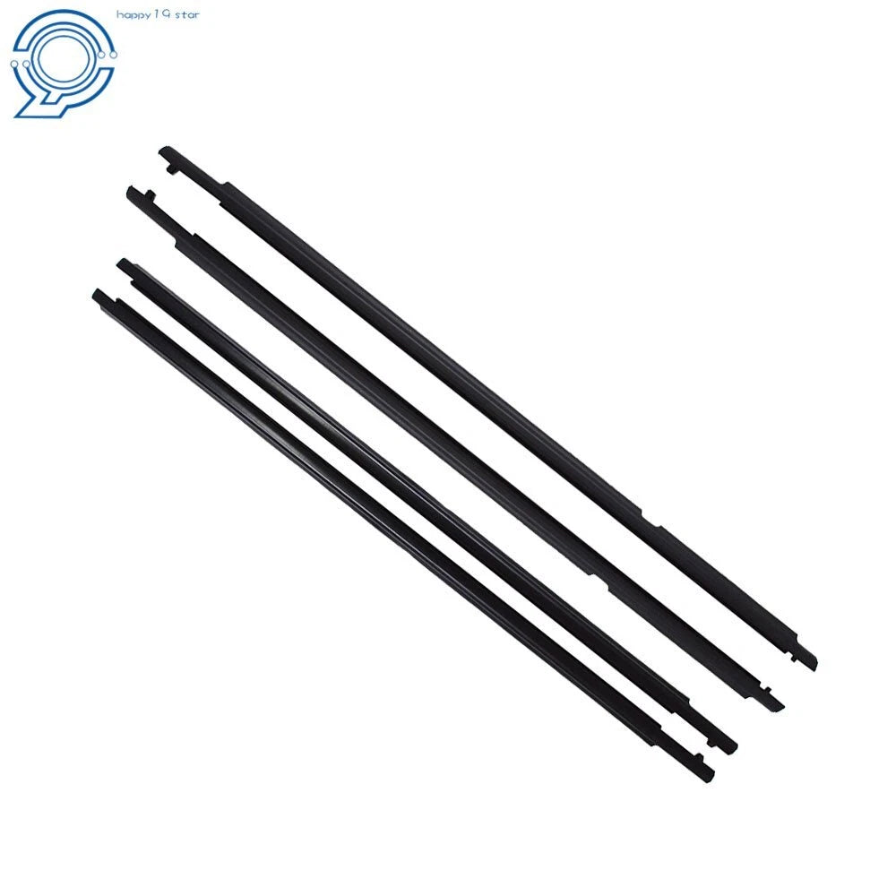 Weather Strip Window Molding Trim Seal Belt for Toyota Highlander (2008–2010)